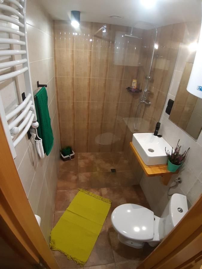 Apartament Dworcowa Chełmno エクステリア 写真