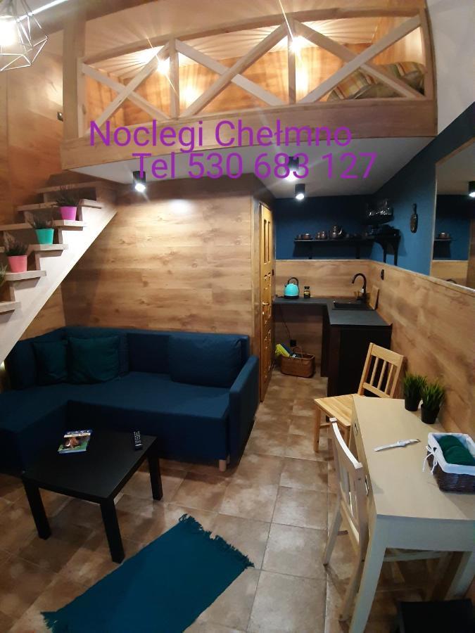 Apartament Dworcowa Chełmno エクステリア 写真