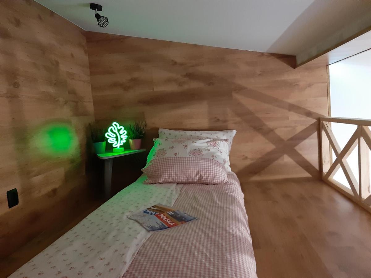 Apartament Dworcowa Chełmno エクステリア 写真