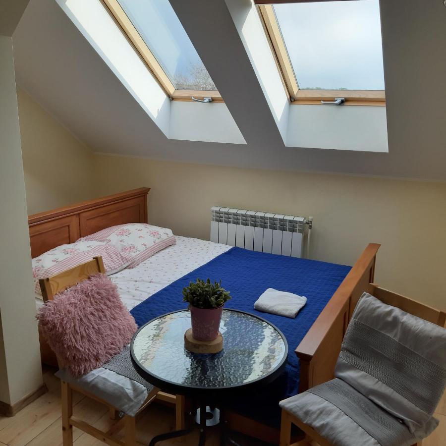 Apartament Dworcowa Chełmno エクステリア 写真
