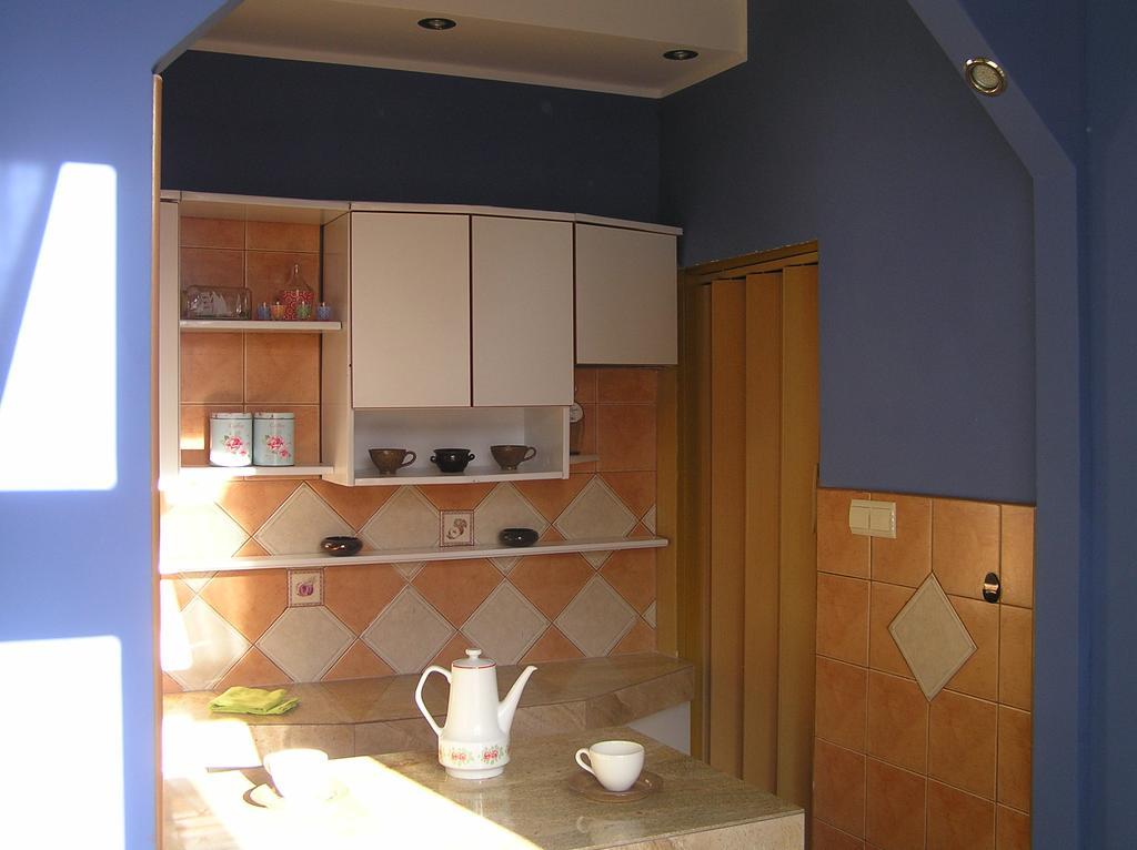 Apartament Dworcowa Chełmno エクステリア 写真