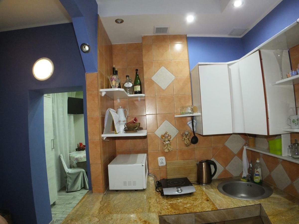 Apartament Dworcowa Chełmno エクステリア 写真