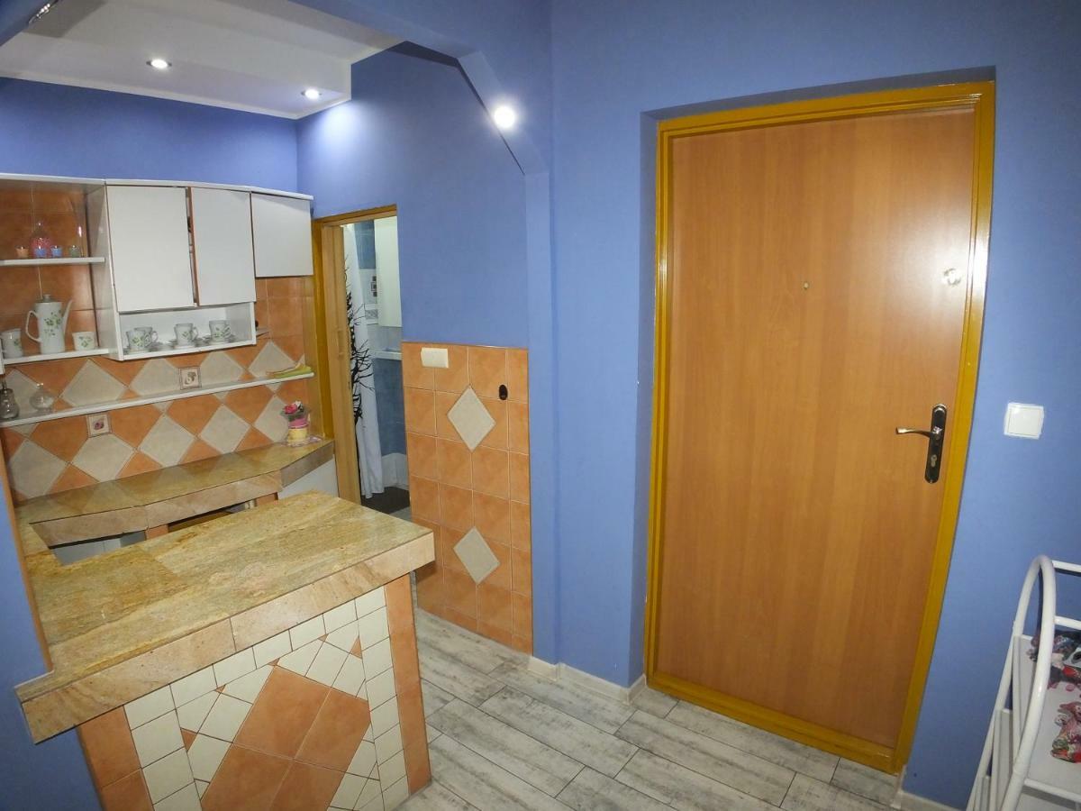 Apartament Dworcowa Chełmno エクステリア 写真