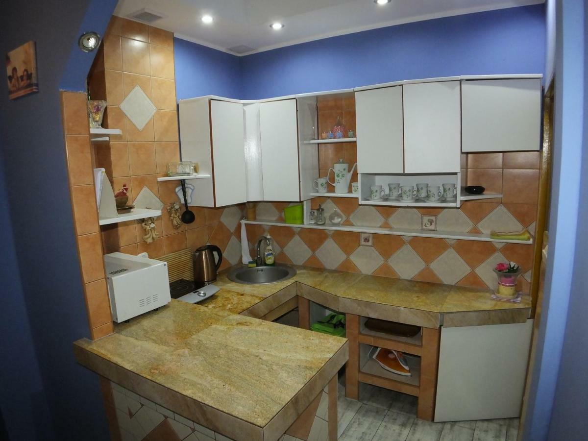 Apartament Dworcowa Chełmno エクステリア 写真