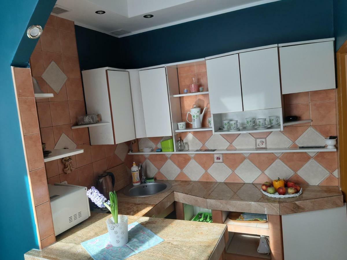 Apartament Dworcowa Chełmno エクステリア 写真