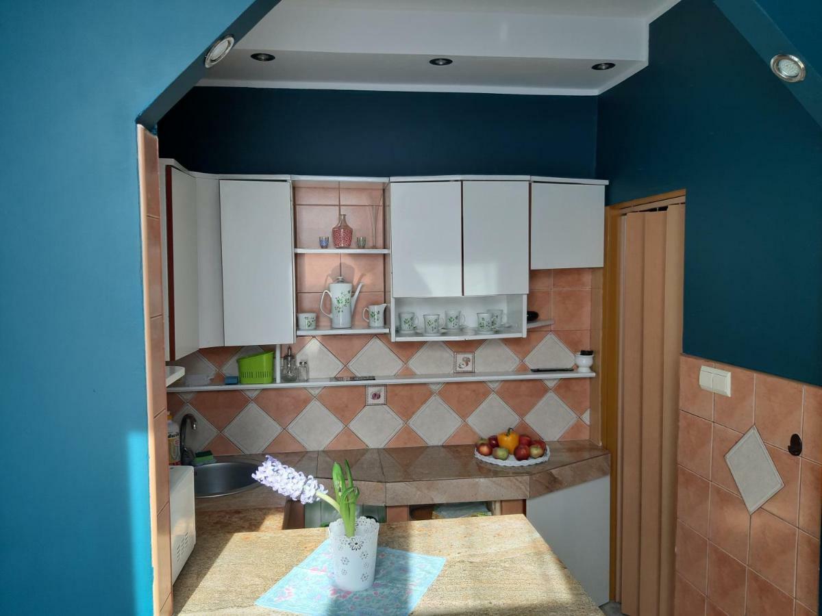 Apartament Dworcowa Chełmno エクステリア 写真